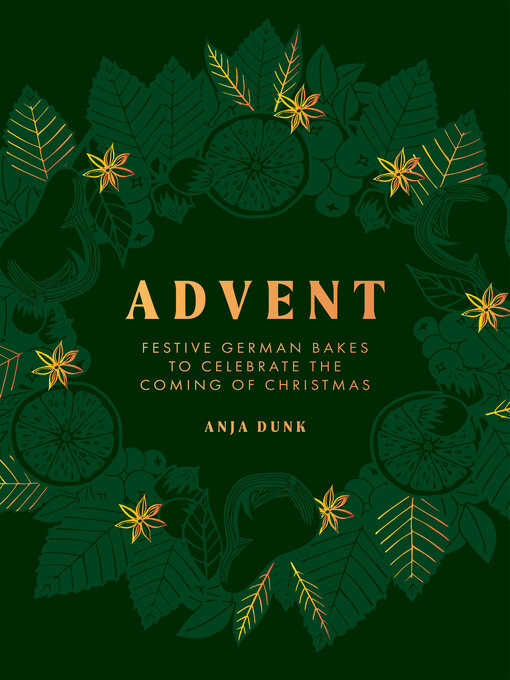 Title details for Advent by Anja Dunk - Available